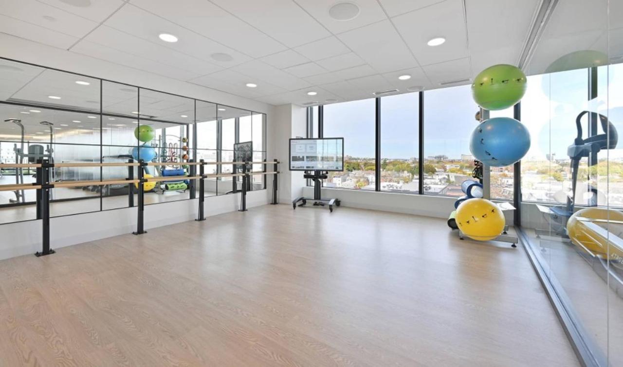 Central Sq 1Br W Gym Wd Roof Nr T Bos-614 Leilighet Cambridge Eksteriør bilde